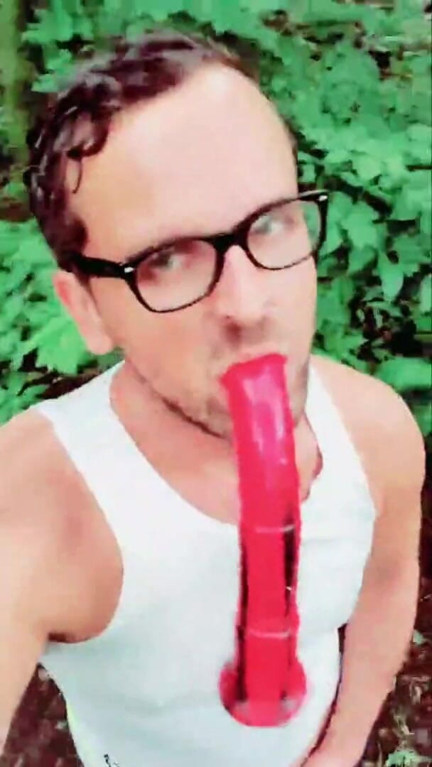 Slutboyben: Slutboyben Cam4 vedle dálnice