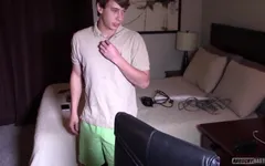 Mate From the Dock Can Sure Drain a Cock