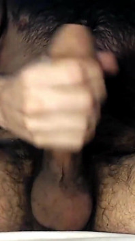 Masturbating Hard for 2 Minutes and Getting a Lot of Milk!