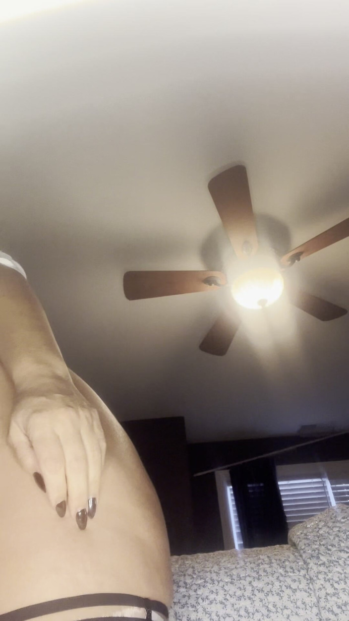 Whitneylane: Sph Cuck mit Dildo-Solo-Rollenspiel