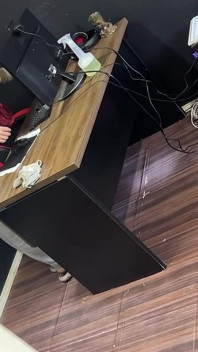Camila Vegas Voyeur Interrupted Cleaning - Überraschung Im Gesicht Und Am Po (komplett)