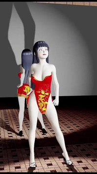 Hinata rozpoczyna karierę modelingu