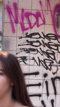 German Scout - Skinny and Small Tits Teen Model Nata Ocean First Risky Casting Fuck in Berlin