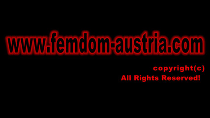 Femdom Austria: Sega dominante 11 legata sul letto