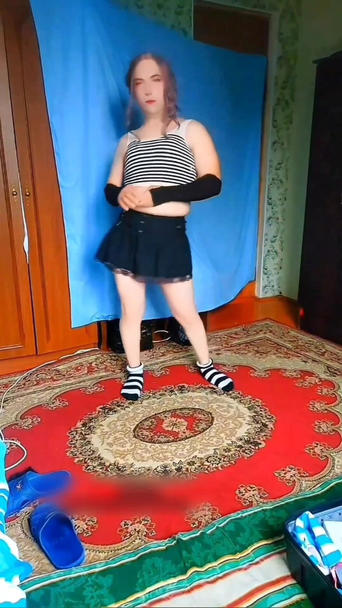 Kitty_Cross: Zabijying módní hra: Crossdressing Styl Tajemství