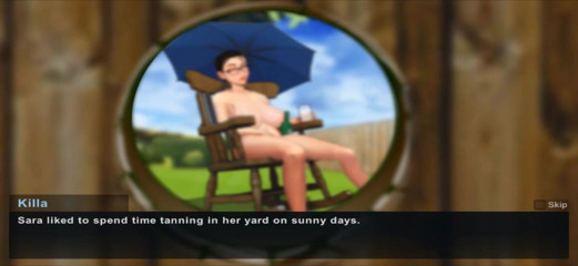 Hentai World: Taffy opowieści podążają za mamuśką