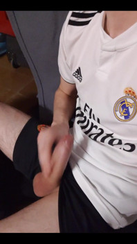 A Short Video of Me Playing Football