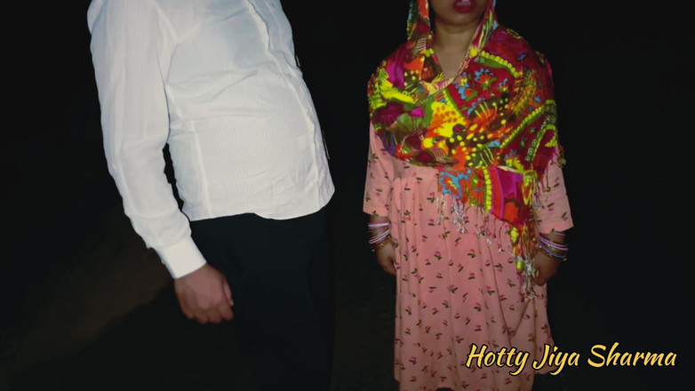 Hotty Jiya Sharma: Viral Kulhad Pizza Couple Sex Tape Fucking Neighbors Wife