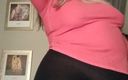 Lily Bay 73: Ohhhh See Through leggings. Get Those Dicks Out and Watch...
