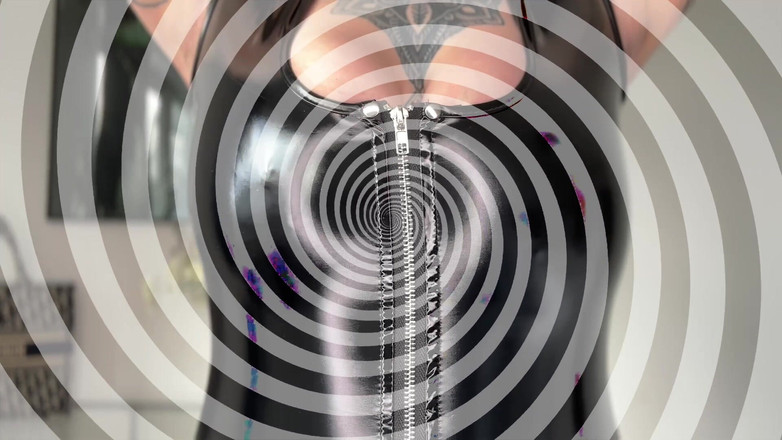 Miss Valentina: Uwiedziony w poddaniu się hipmeryzuje