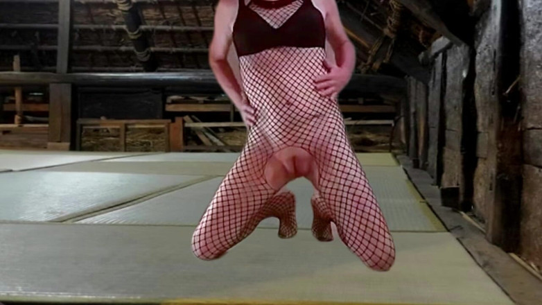 Pai-chan: Kominka Nude Part 4