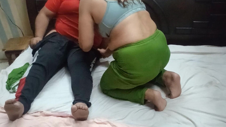 aliabegum: Jija zijn sali hard in de Desi xxx-video