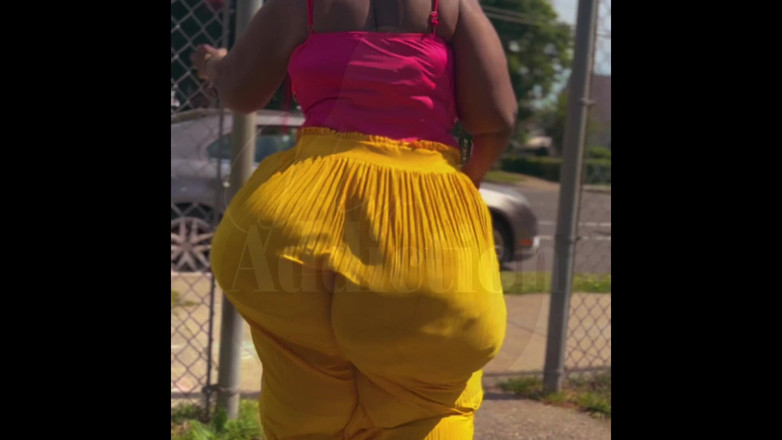 Pearaddiction walking content: Busting Out