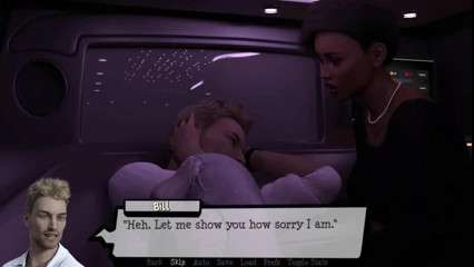 Dirty GamesXxX: Коробка Пандора: він покрив гарне обличчя своєї дівчини спермою - еп. 34