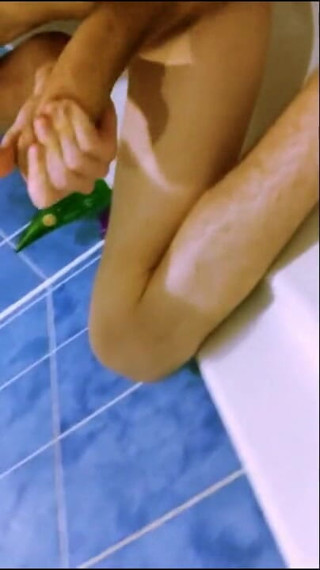 qaz11: handjob on camera-24