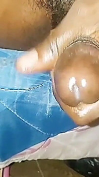 Big Black Dick Cumming