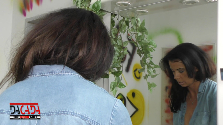 DaCada com: Follada por un voyeur!