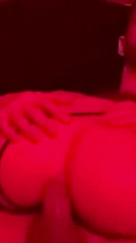 Red Light district šukání tohoto velkého zadku