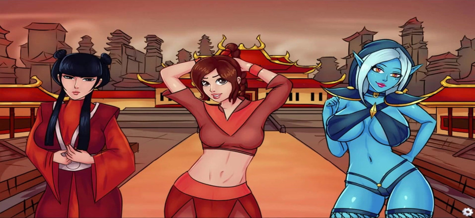 Cartoon Play: Boşluk kulübü bölüm 105 (Avatar son hava bükücü)