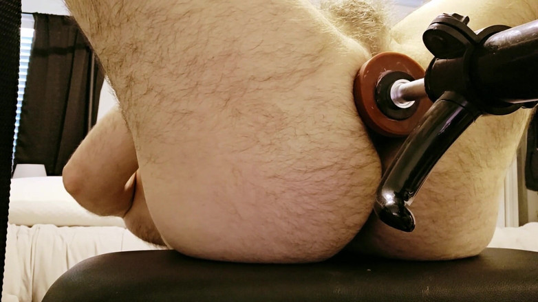 LilAndyWoodDoAnything: Fotto il macchinario ma prima succhia la sborra