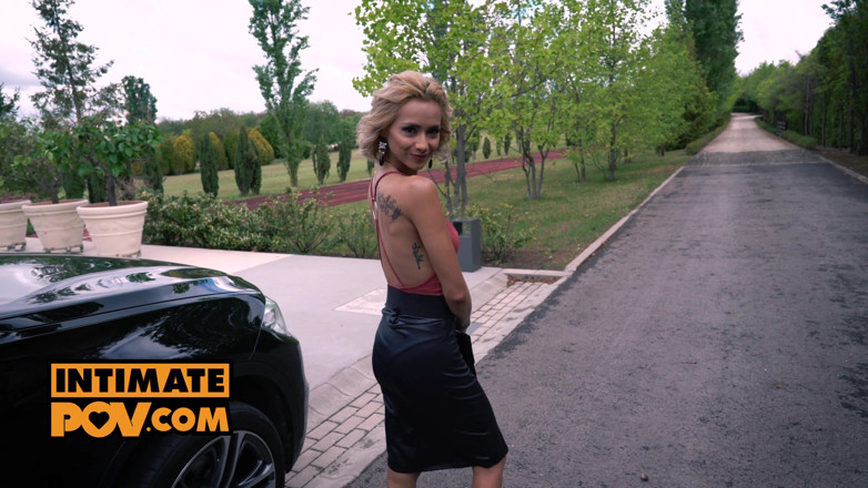 IntimatePOV: POV - เย็ดหีดาก 3 คนกับแฟนสาวผม blonde ร้อนแรง Veronica Leal