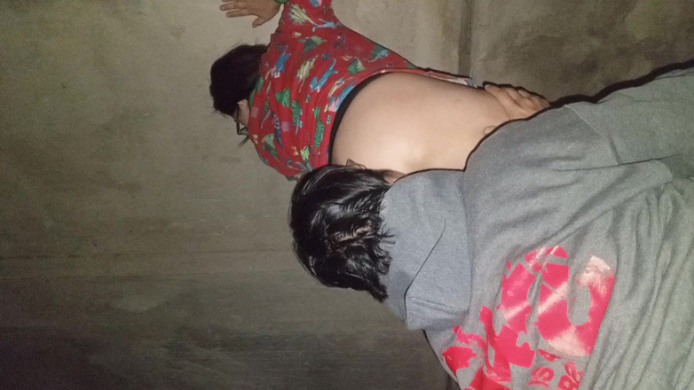 jo69sensualidadyplacer: În garaj, rapid cu mama mea vitregă