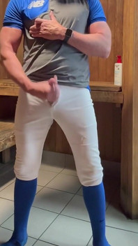 Divertimento alfa nella sauna con Jockdad87 parte 6