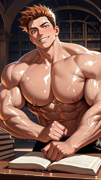 Tobogán muscular sin pelo - ai presentación de diapositivas
