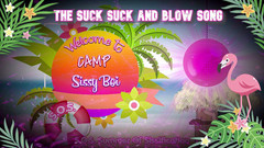 Campsissyboi: POUZE AUDIO - Sání sání a kouření píseň