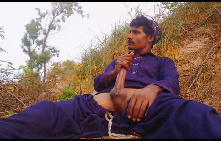 Gulzamin133: Grande pau solo garoto