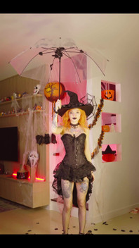 See? I`m a Witch and Here Is a Prove
