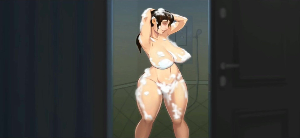 Hentai World: Taffy tales checking my hot stepmommy
