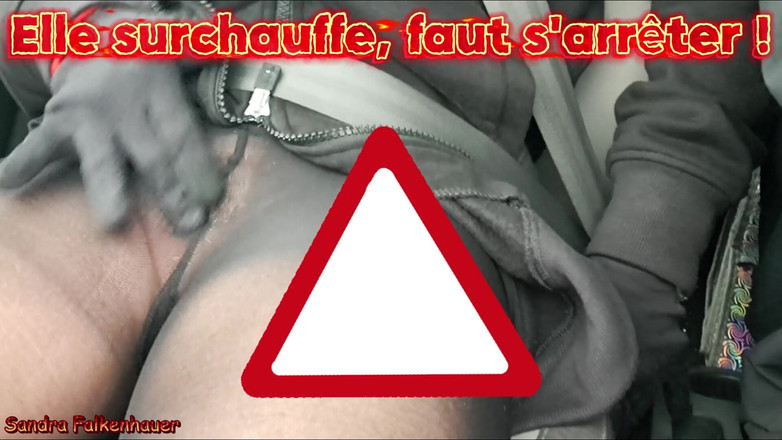 Sandra Falkenhauer: A Short Break