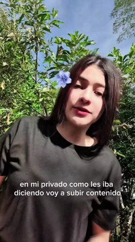 Influencer Yulieth Gomez