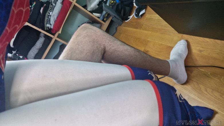 Nylon Xtreme: POV Elena Clark Spider