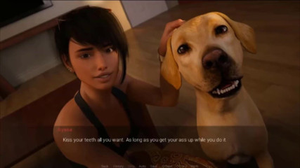 Visual Novels: Connected part 7