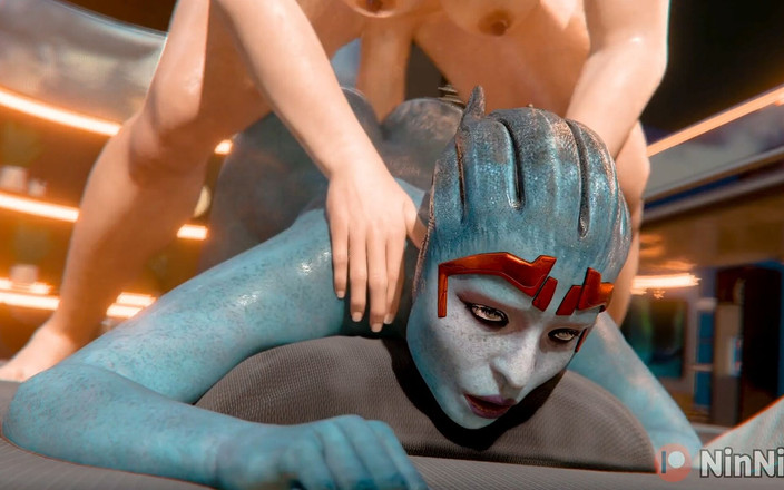 Hatano Oshidax: Nyl Ninninja - picante latina estilo perrito hardcore: follada intensa por...