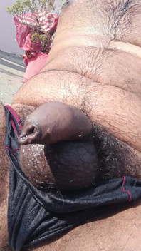 I Failed to Doing Peeing That's Why Only Masterbate Until Came Out
