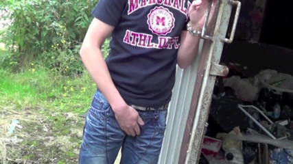 FRENCH STRAIGHT BOYS FUCKING GAY: Kevin dikongkek oleh Syoung Straightdude