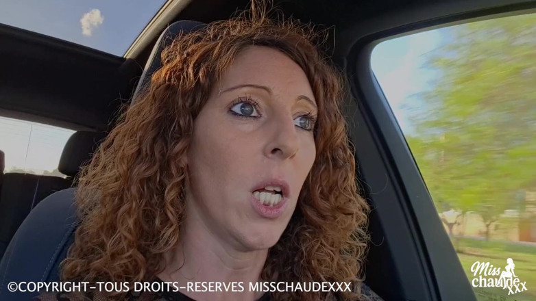 Misschaudexxx: Miss Chaudexxx, Bir Hitch Ball Takıyorum