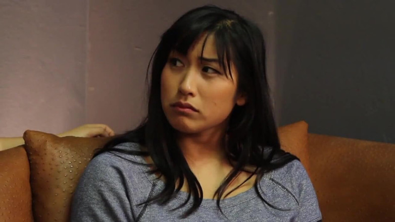 Lesbian Illusion: 2 hot asian lesbian...