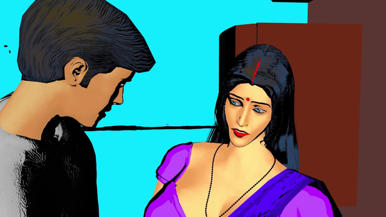 Animxyzn: sautele bhaee ki patni bhaag -2