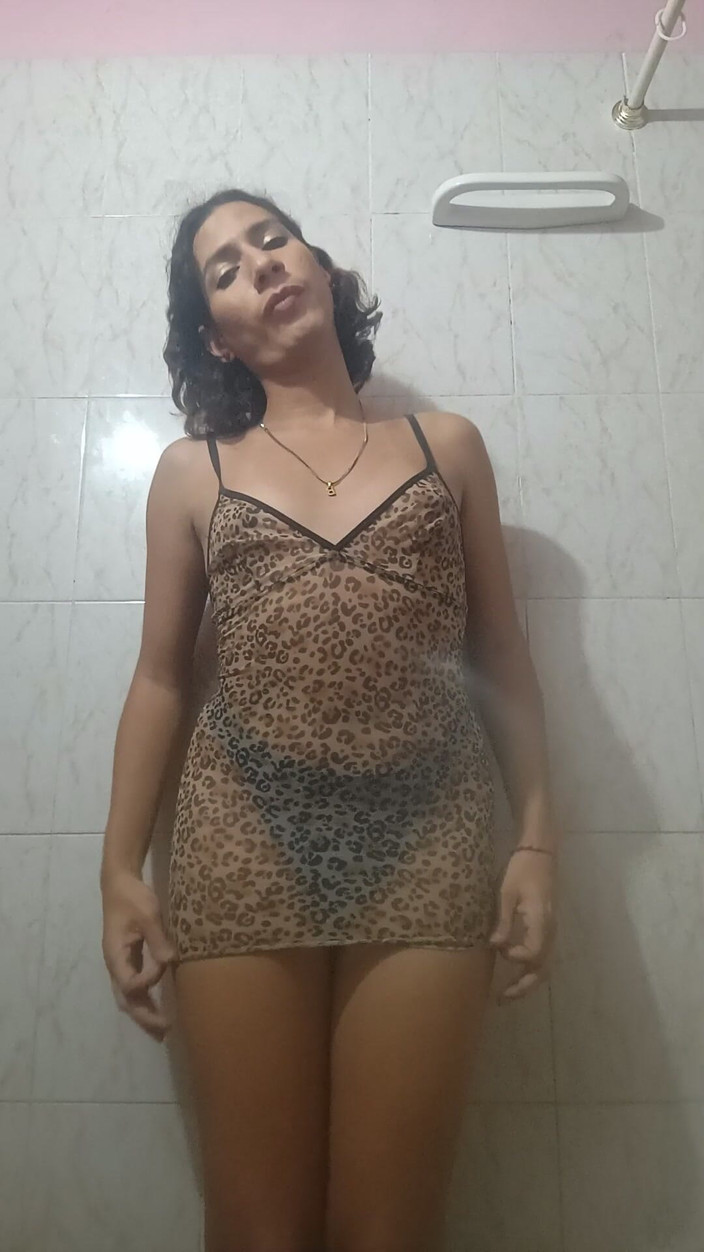 Femboy from Colombia: Teraz wszystko może się zdarzyć