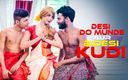 Cine Flix Media: दो देसी भारतीय लड़का हॉट और सेक्सी को चोदता है 18+ प्यारी विदेशी लड़की (तीन लोगों की चुदाई पूरी फिल्म)