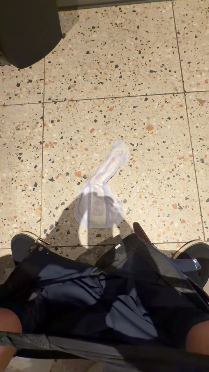 Takepad: Big Pad Change and Piss