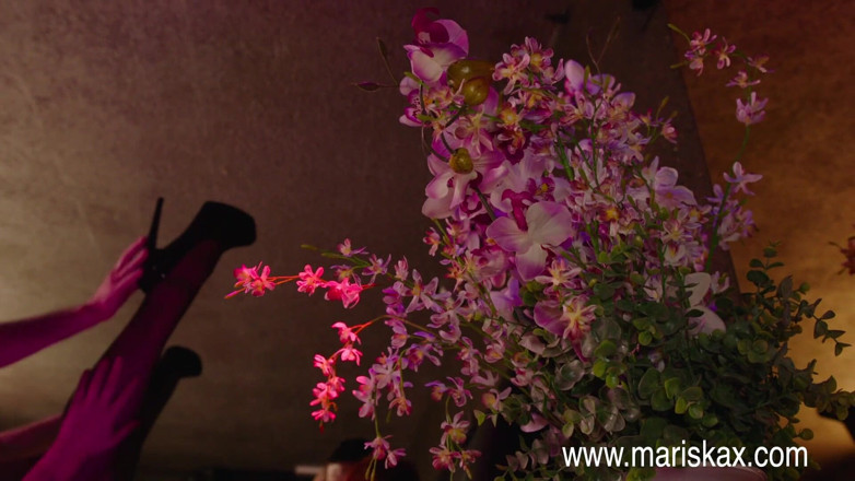 Mariska x: Chơi tập thể tại câu lạc bộ swingers