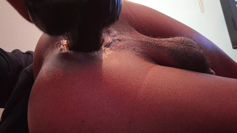 Juelz: Bubblebutt prend un gode