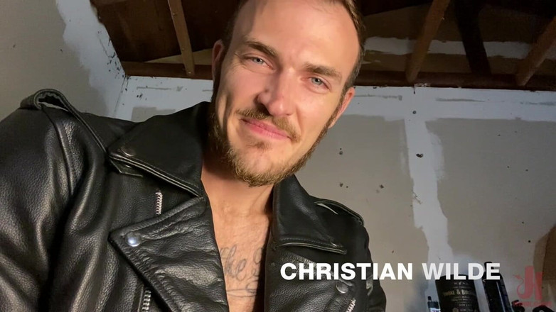 Kinky Bites Gay: Christian Wilde: You're All Mine