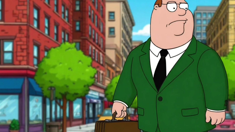 Octopussy Lovers Club: Fantasi seksual cuckold. Kartun