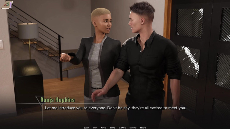 AVNTeller: Tabu university # 101 - Moje vysokoškolská učitelka je tvrdě ošukána do zadku